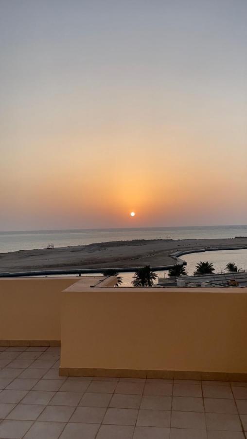 شقة King Abdullah Economic City  في Mysan Kaec المظهر الخارجي الصورة