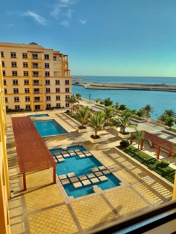 شقة King Abdullah Economic City  في Mysan Kaec المظهر الخارجي الصورة